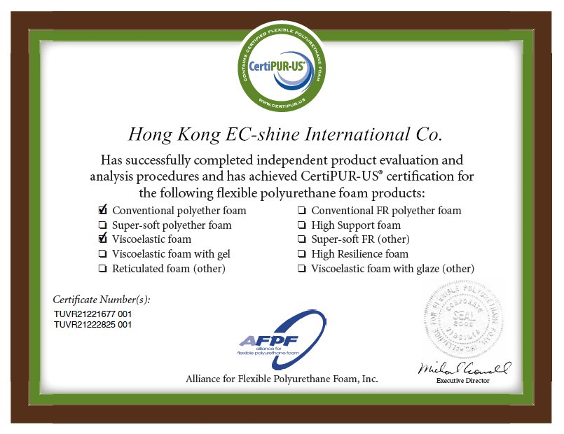 CertiPUR-US环保海绵权威证书.JPG