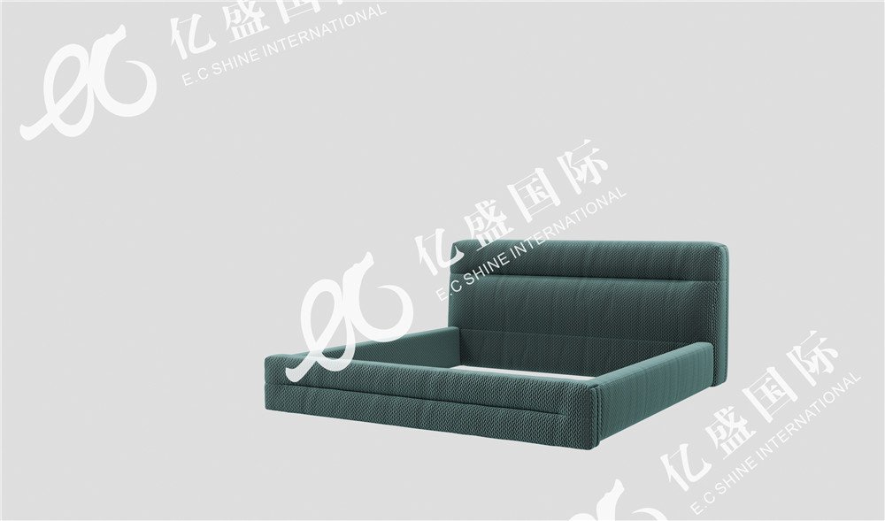 EB2018-A 布艺床