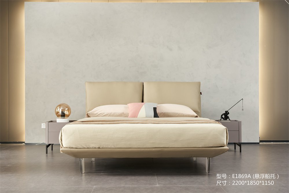 E1869(船型悬浮）皮床