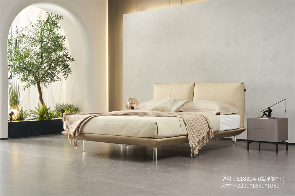 E1880（船型悬浮）皮床