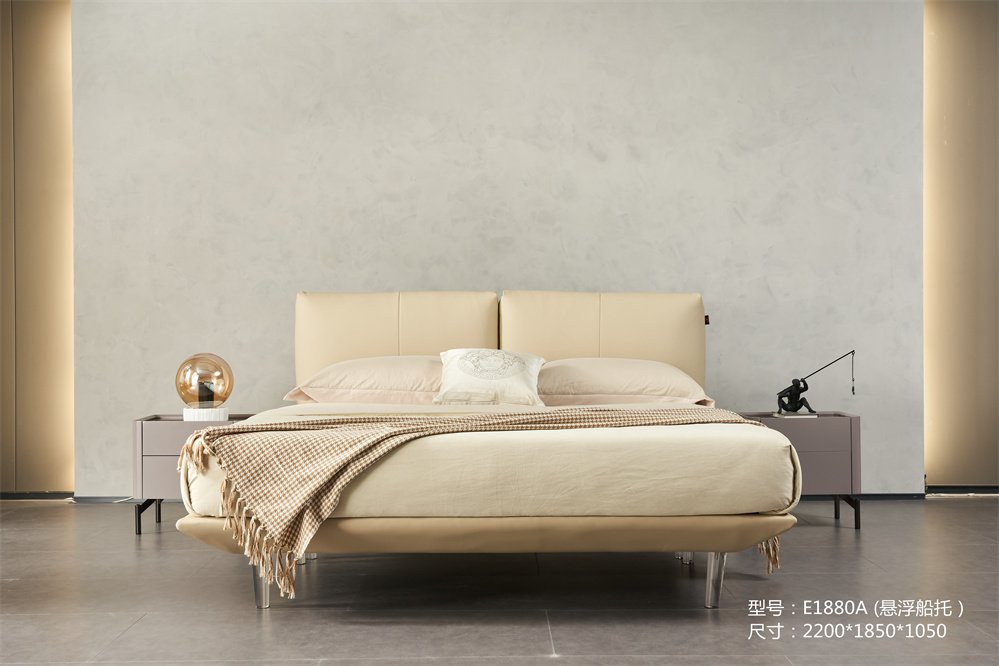 E1880（船型悬浮）皮床
