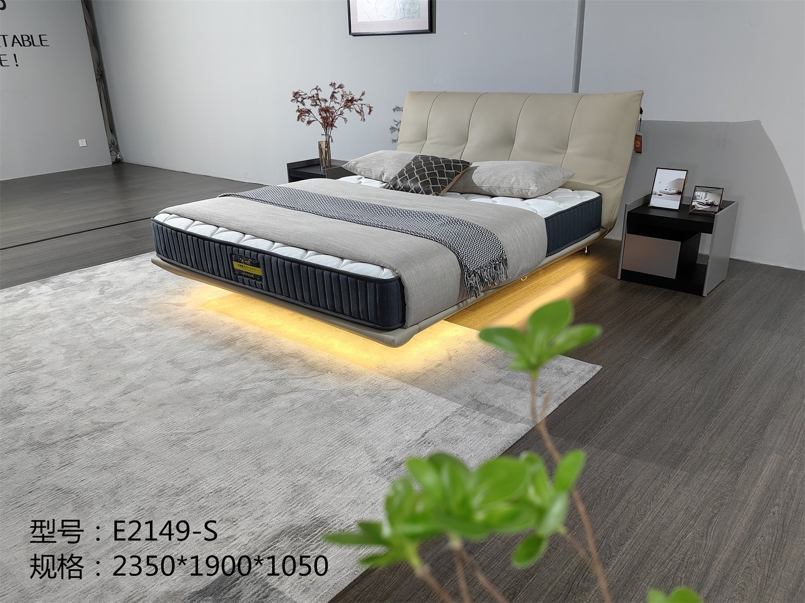 E2149-S皮床