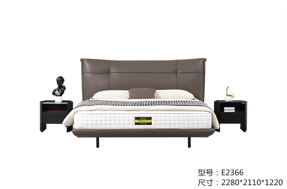 E2366真皮床