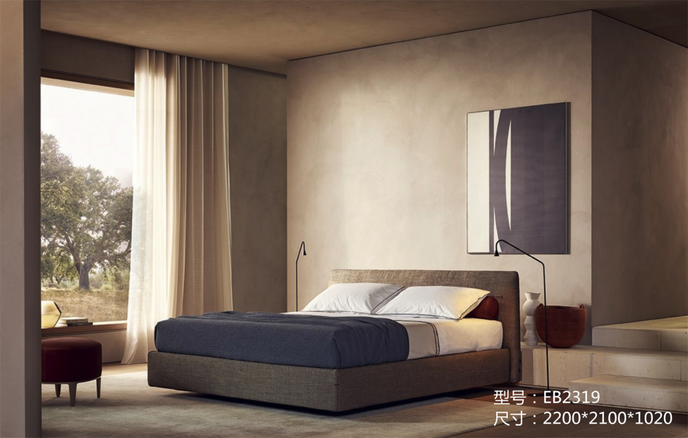 EB2319布床